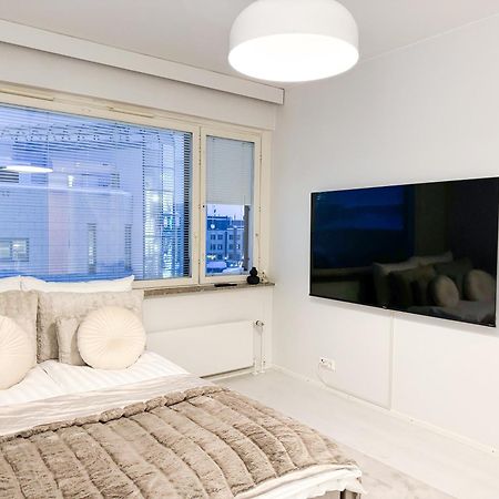 Aurora Central Suite IV 로바니에미 외부 사진