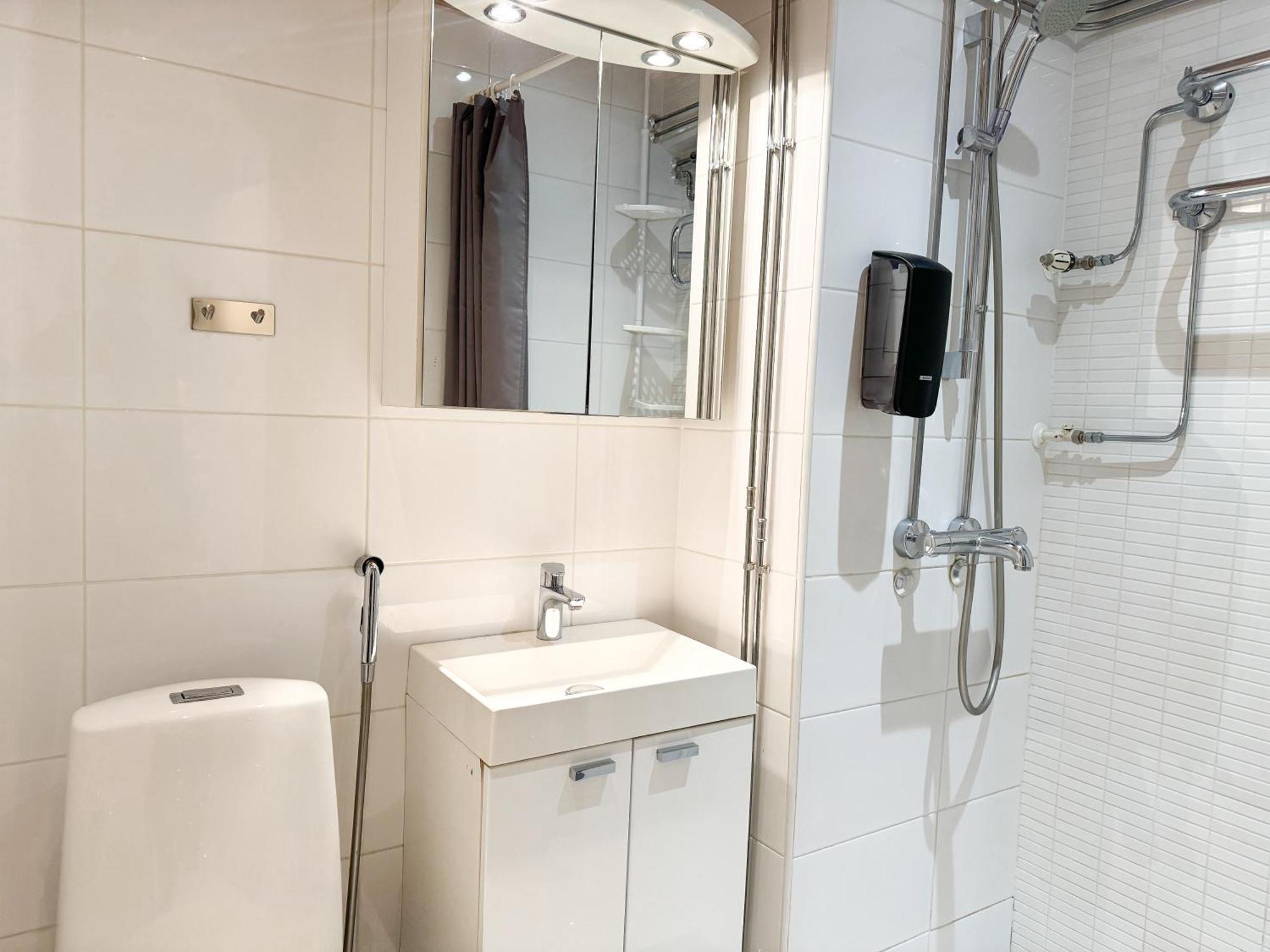 Aurora Central Suite IV 로바니에미 외부 사진
