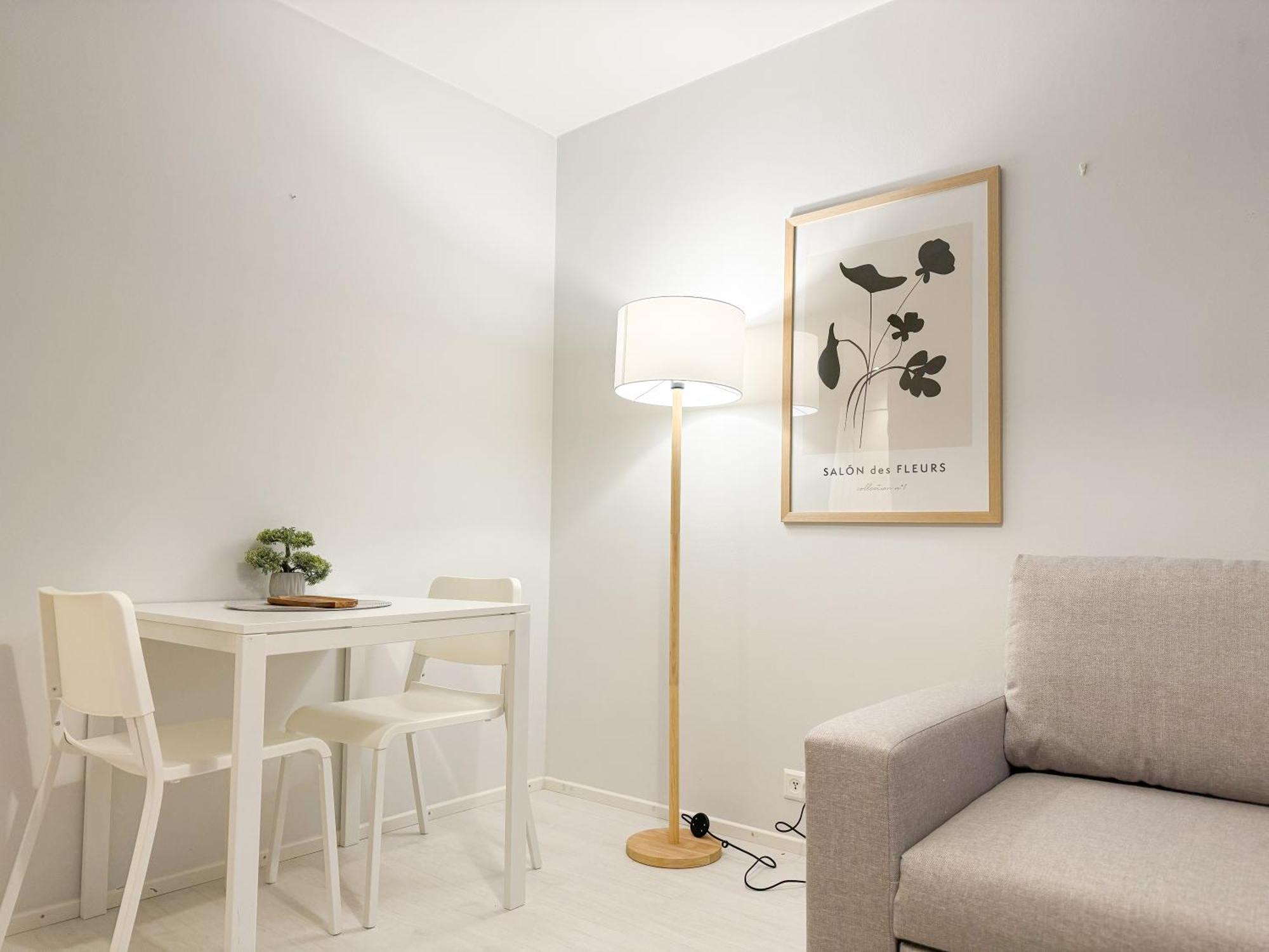 Aurora Central Suite IV 로바니에미 외부 사진