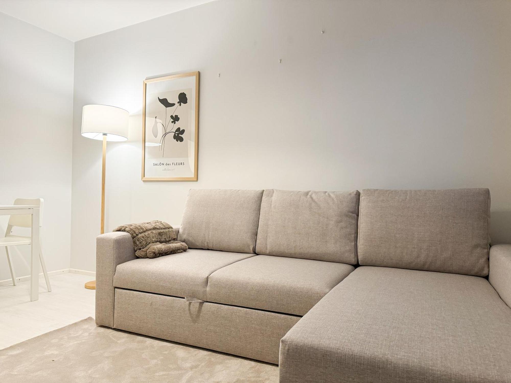 Aurora Central Suite IV 로바니에미 외부 사진