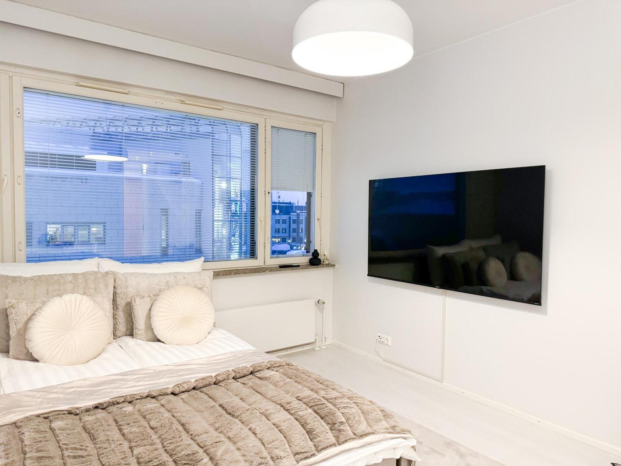 Aurora Central Suite IV 로바니에미 외부 사진