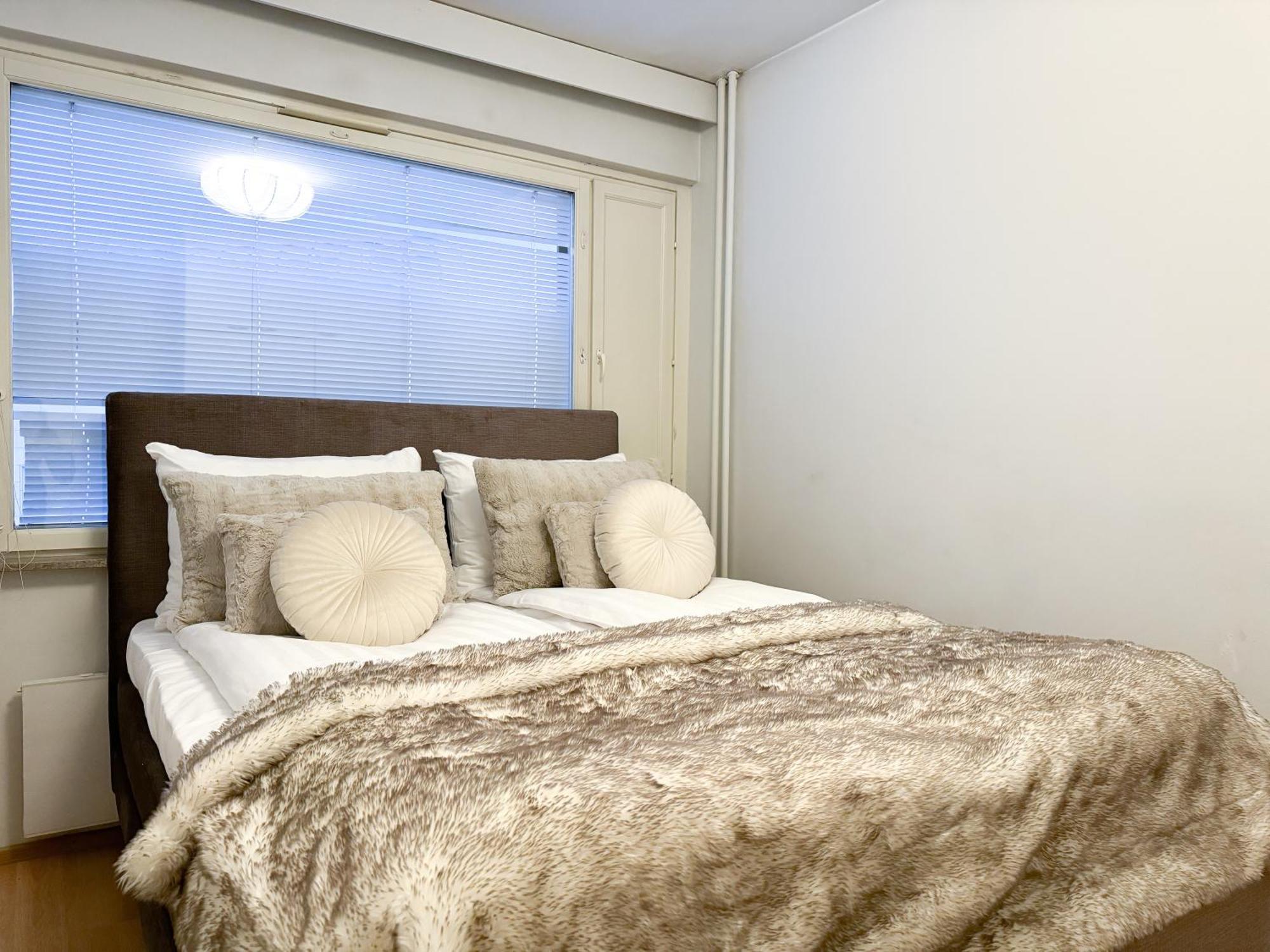 Aurora Central Suite IV 로바니에미 외부 사진