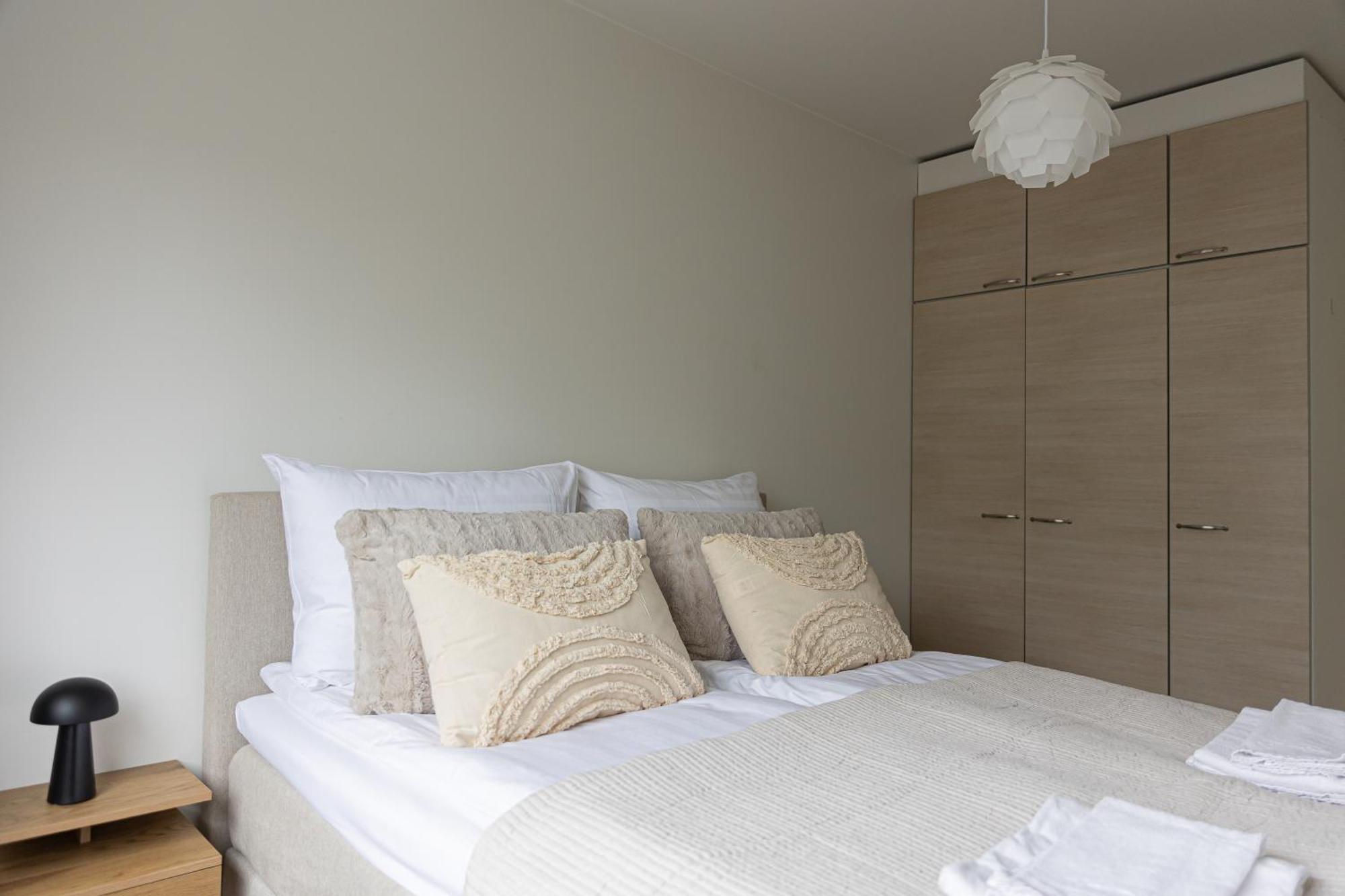 Aurora Central Suite IV 로바니에미 외부 사진