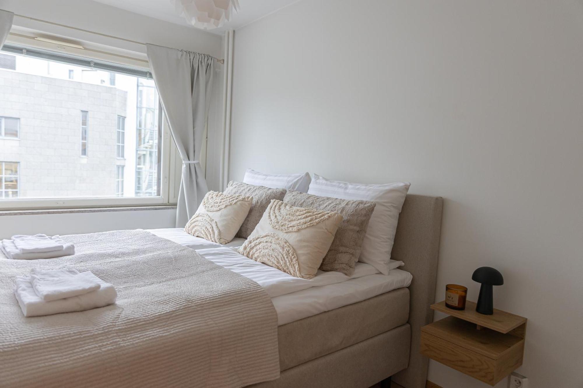 Aurora Central Suite IV 로바니에미 외부 사진