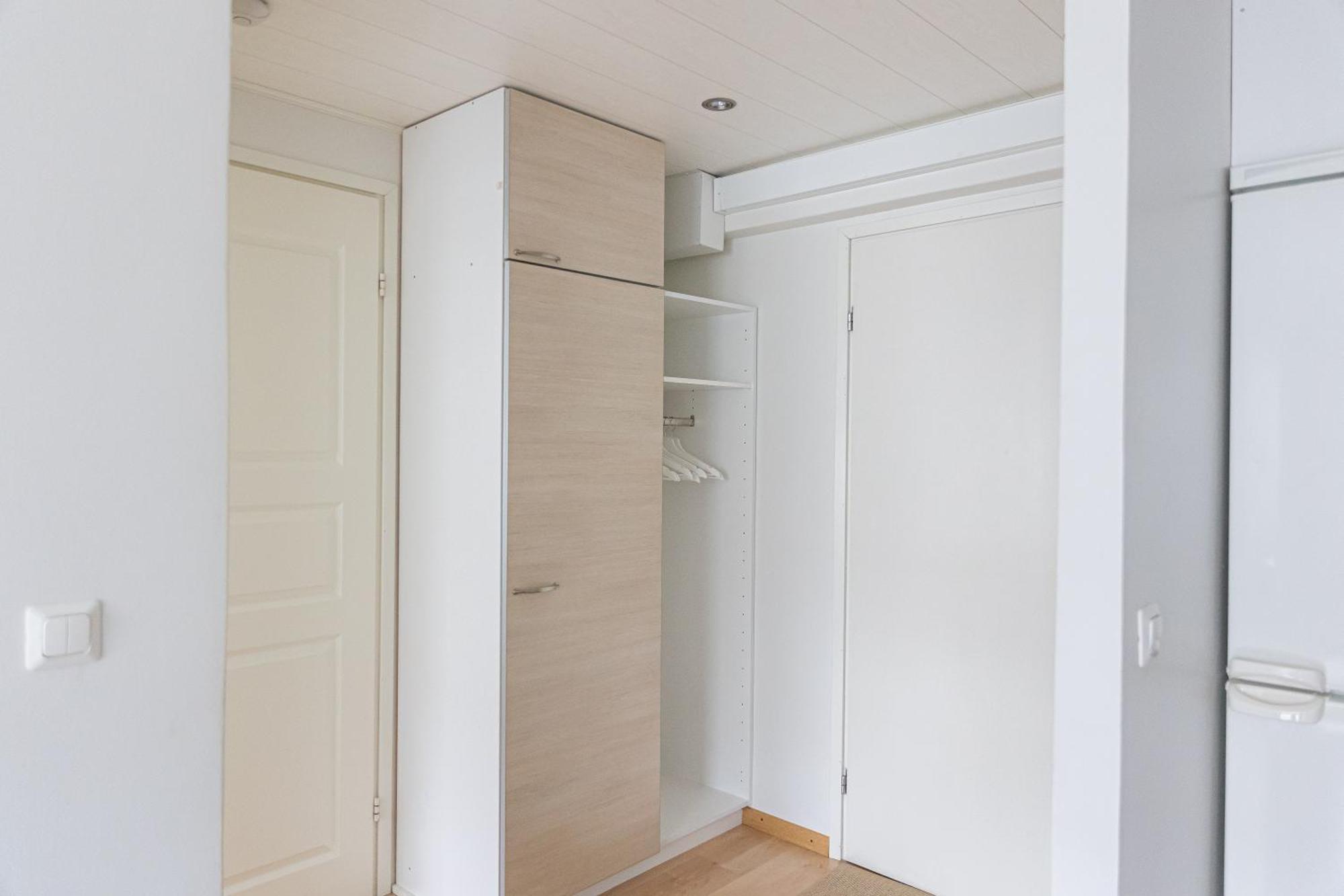 Aurora Central Suite IV 로바니에미 외부 사진