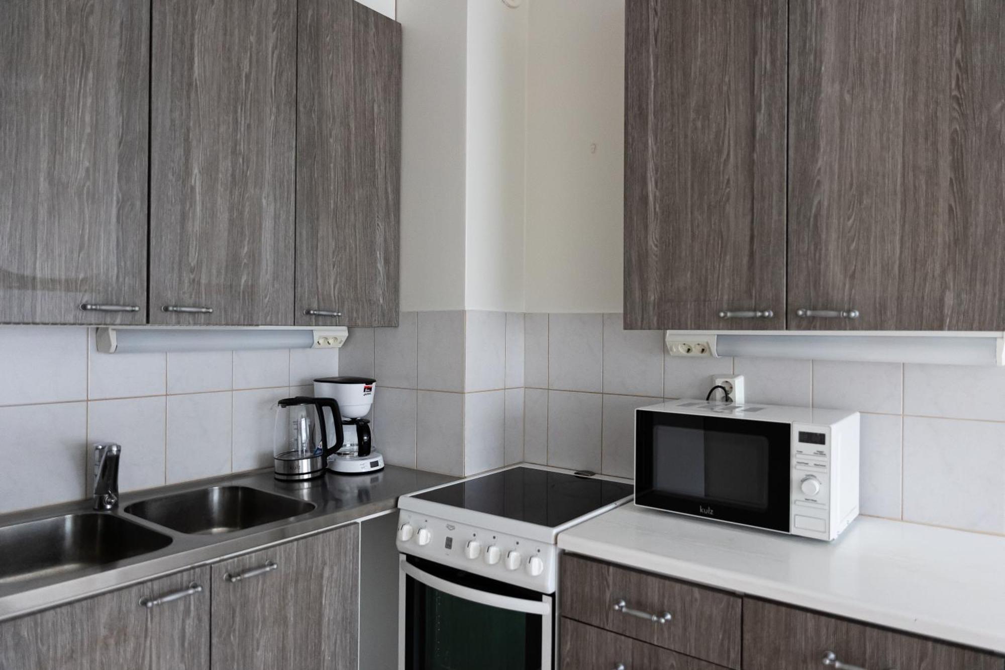 Aurora Central Suite IV 로바니에미 외부 사진