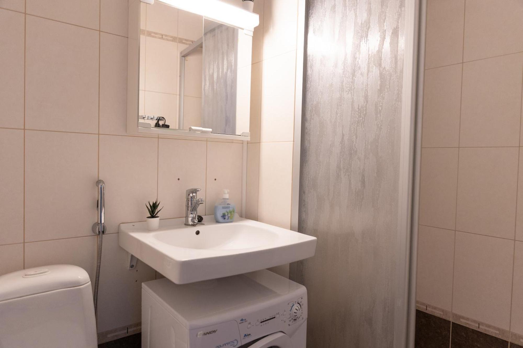 Aurora Central Suite IV 로바니에미 외부 사진