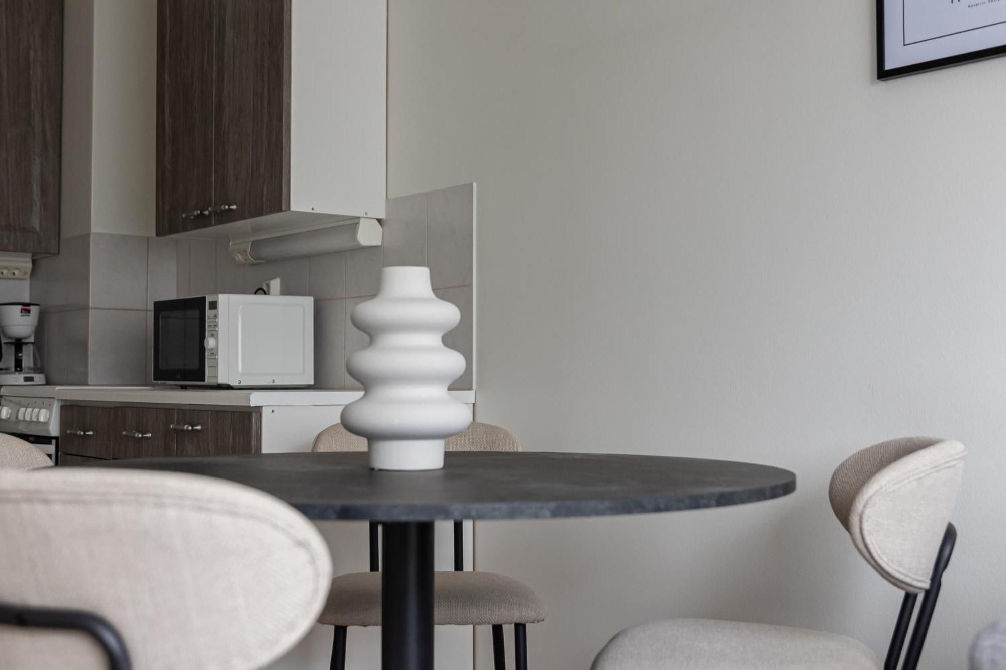 Aurora Central Suite IV 로바니에미 외부 사진