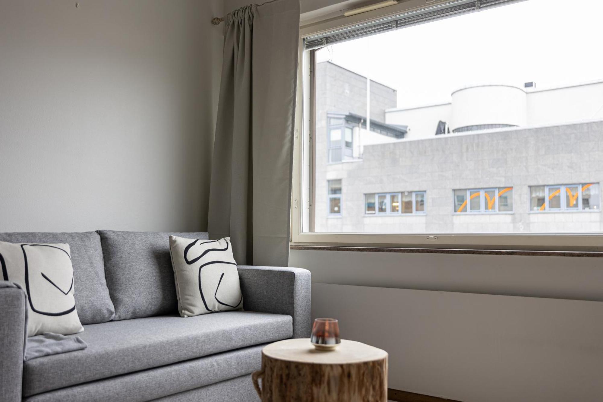 Aurora Central Suite IV 로바니에미 외부 사진