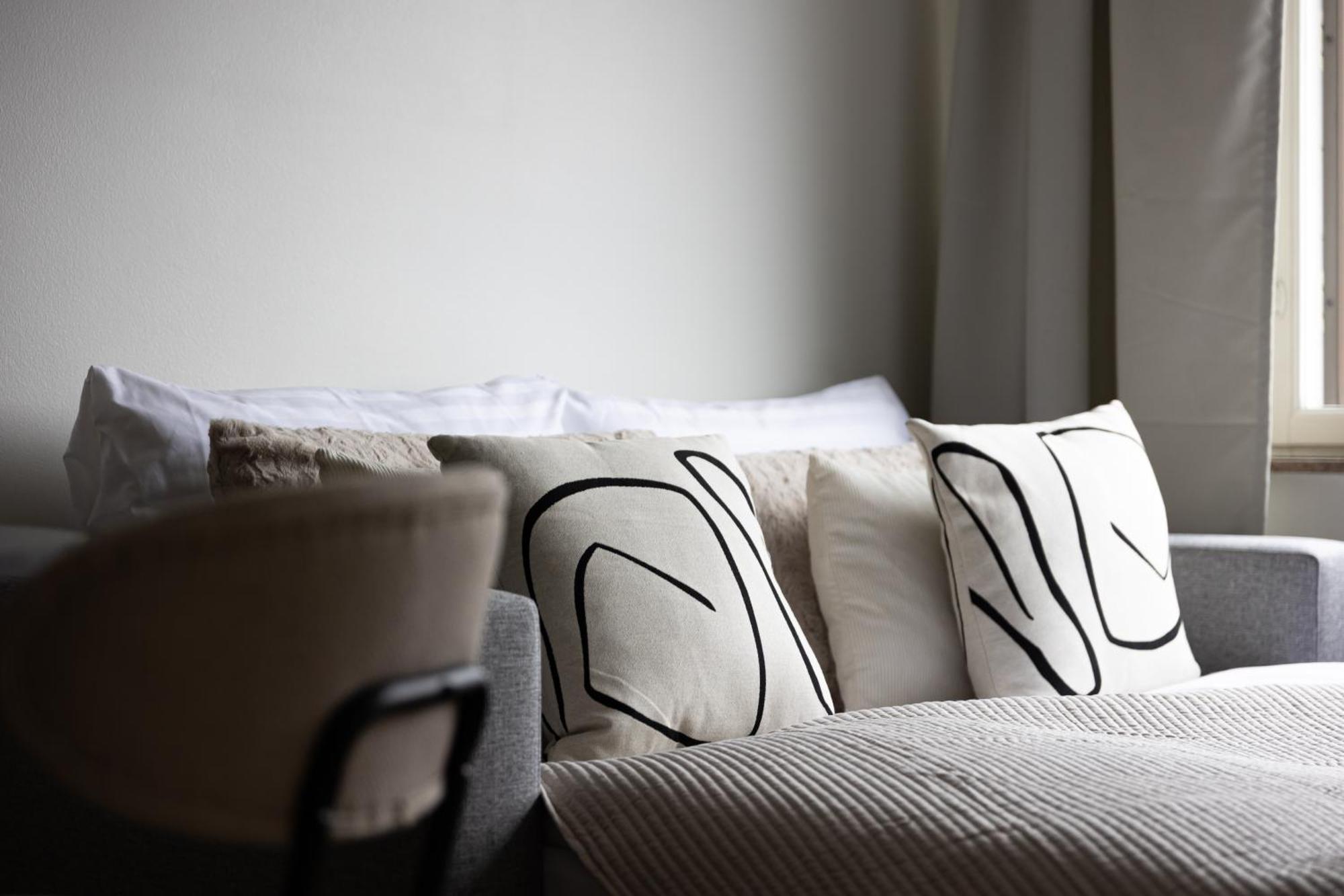 Aurora Central Suite IV 로바니에미 외부 사진
